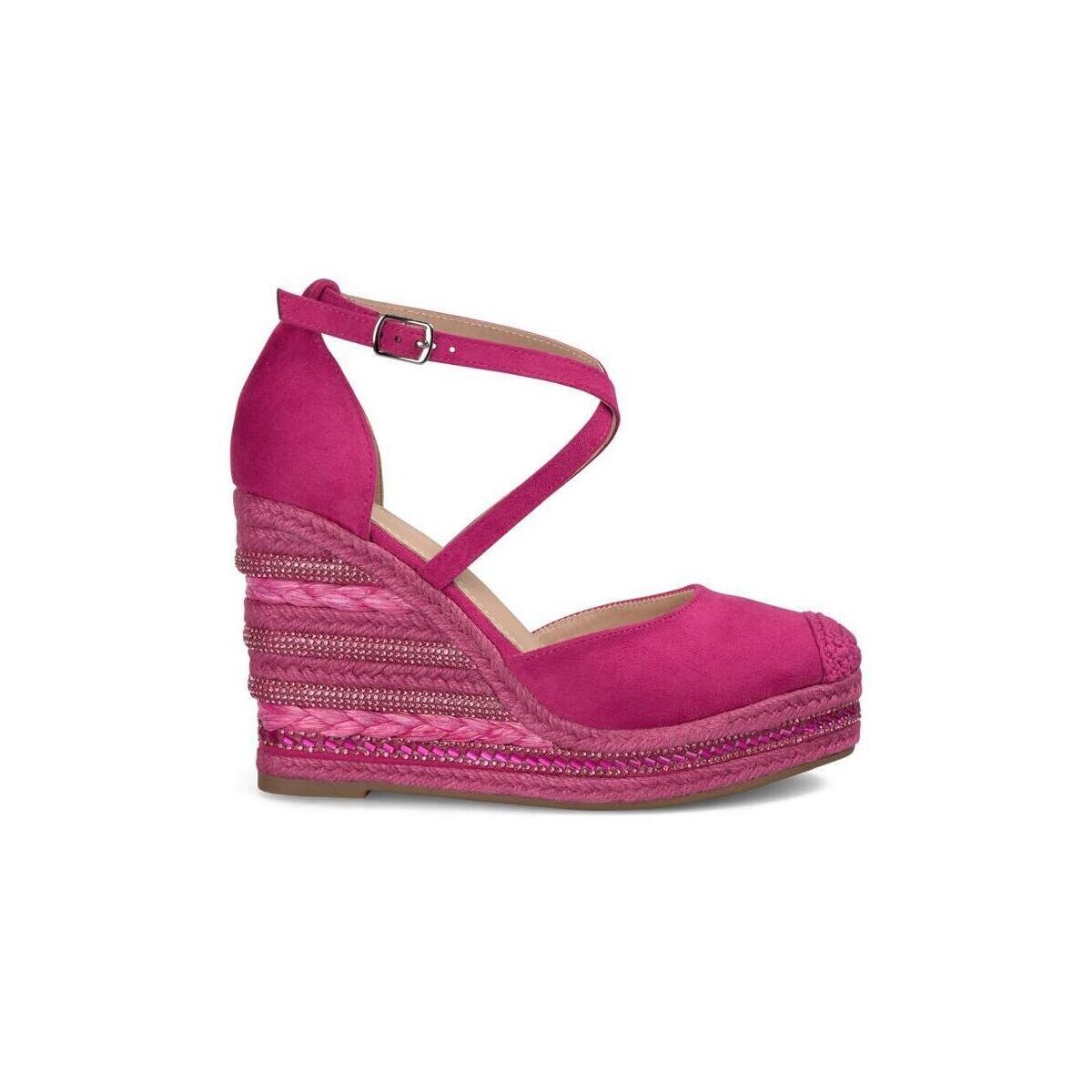 Sapatos Mulher Sandálias Alma Blue V25BLC119 Violeta