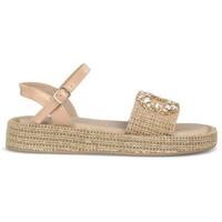Sapatos Mulher Sandálias Alma Blue V25BLC113 Castanho