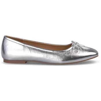 Sapatos Mulher Escarpim Alma Blue V25BLE112 Prata