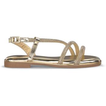 Sapatos Mulher Sandálias Alma Blue V25BLJ109 Ouro