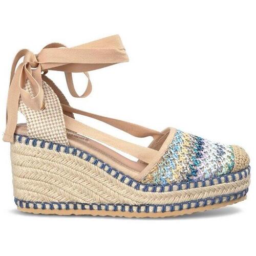 Sapatos Mulher Sandálias Alma Blue V25BLT119 Azul