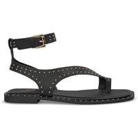 Sapatos Mulher Sandálias Alma Blue V25BLJ138 Preto