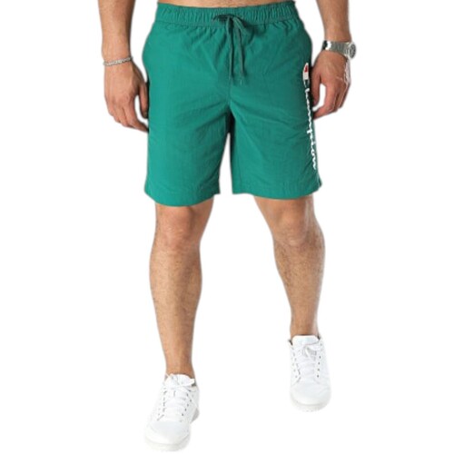 Textil Homem Fatos e shorts de banho Champion 219978 Verde