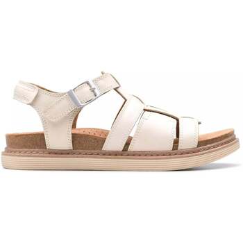 Sapatos Mulher Sandálias Clarks Arwell Sun Branco