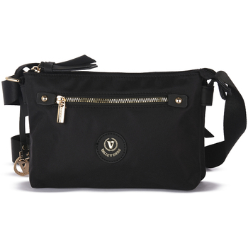 Malas Mulher Bolsa Valleverde NERO Preto