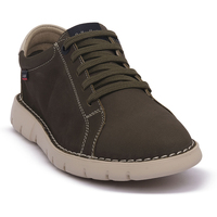 Sapatos Homem Sapatilhas CallagHan TANG MILITARY Verde
