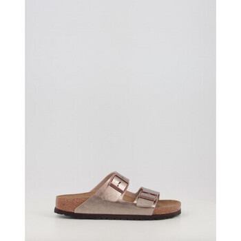 Sapatos Mulher Sandálias BIRKENSTOCK ARIZONA BF GRACEFUL Castanho