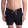 Textil Homem Fatos e shorts de banho Inmyhood HS24MSW01-BLACK Preto