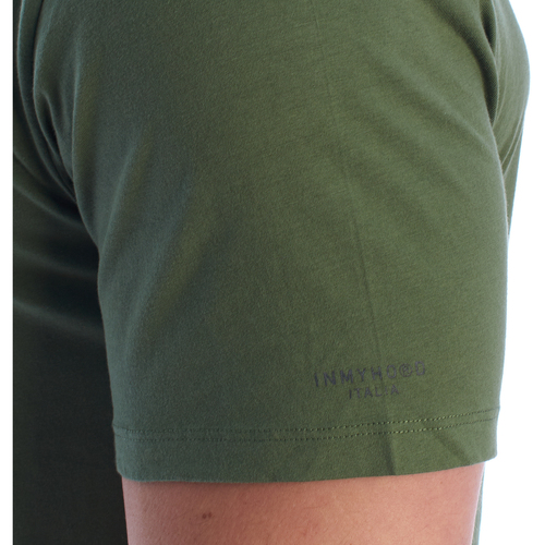 Inmyhood HS24MTS02-MILITARY Verde