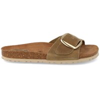 Sapatos Mulher Sandálias Interbios  Verde