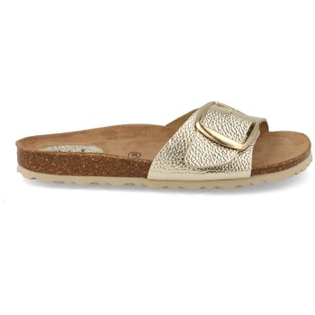 Sapatos Mulher Sandálias Interbios  Ouro