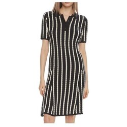 Textil Mulher Vestidos Tommy Hilfiger WW0WW41748 