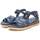Sapatos Mulher Sandálias Refresh 17267304 Azul
