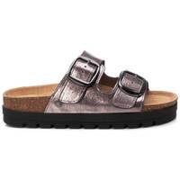 Sapatos Mulher Sandálias Refresh 17272102 Cinza