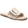 Sapatos Mulher Sandálias Refresh 17286101 Castanho