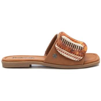Sapatos Mulher Sandálias Refresh 17286102 Castanho