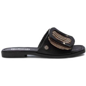 Sapatos Mulher Sandálias Refresh 17286103 Preto