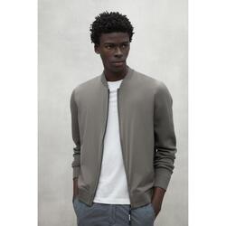 Textil Homem Casacos  Ecoalf  Cinza