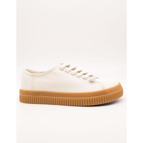 Sapatos Mulher Sapatos & Richelieu Camper  Branco