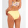 Textil Mulher Biquínis separados Oxbow Bas de bikini MIMI Amarelo