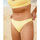 Textil Mulher Biquínis separados Oxbow Bas de bikini MIMI Amarelo