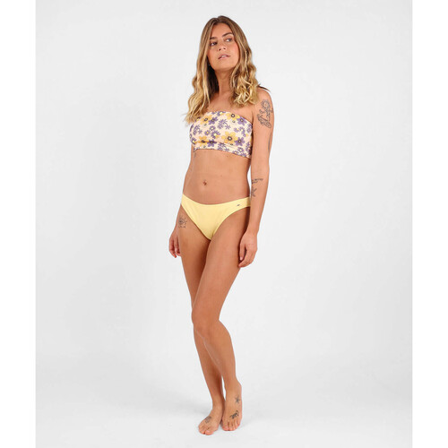 Oxbow Bas de bikini MIMI Amarelo