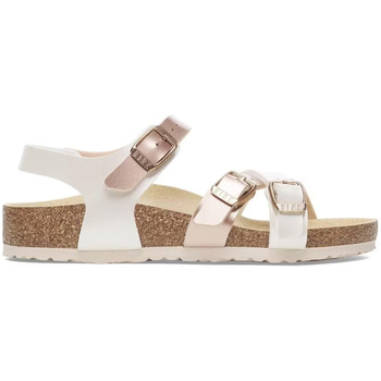 Sapatos Criança Sandálias BIRKENSTOCK  Branco