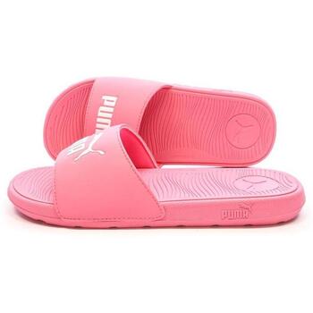 Sapatos Mulher chinelos Puma  Rosa