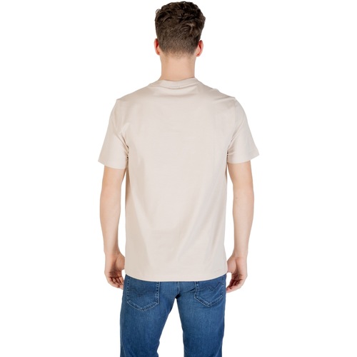 BOSS Tee 10256064 01 50506373 Bege