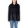 Textil Mulher camisas Desigual CAM_ATENEA 25SWCW25 Preto
