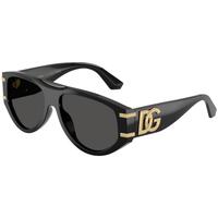 Relógios & jóias Mulher óculos de sol D&G 0DG4499 501/87 Preto