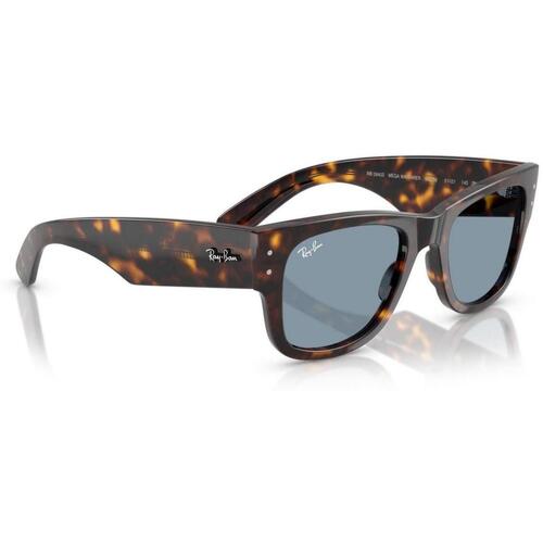 Ray-ban MEGA WAYFARER UNISEX 0RB0840S 902/56 Castanho