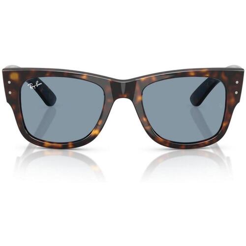 Ray-ban MEGA WAYFARER UNISEX 0RB0840S 902/56 Castanho
