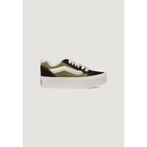 Sapatos Mulher Sapatilhas Vans Knu Stack VN000CP6CUQ1 Verde