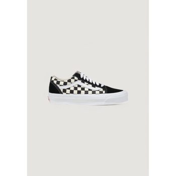 Sapatos Homem Sapatilhas Vans OG Old Skool LX VN0A4P3X6391 Preto