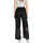 Textil Mulher Calças finas / Sarouels Ichi IHMARILA PA 20122862 Preto