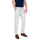 Textil Homem Calças Borghese 5SPA21 07CO070 Branco