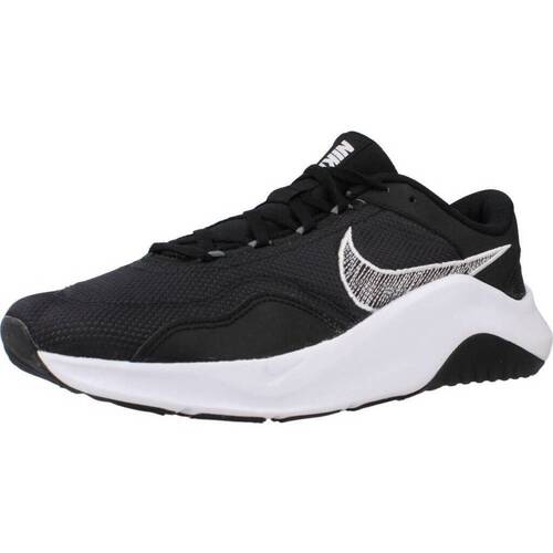 Sapatos Homem Sapatilhas Nike LEGEND ESSENTIAL 3 MEN Preto