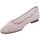 Sapatos Mulher Escarpim Exé Shoes 144906 Rosa