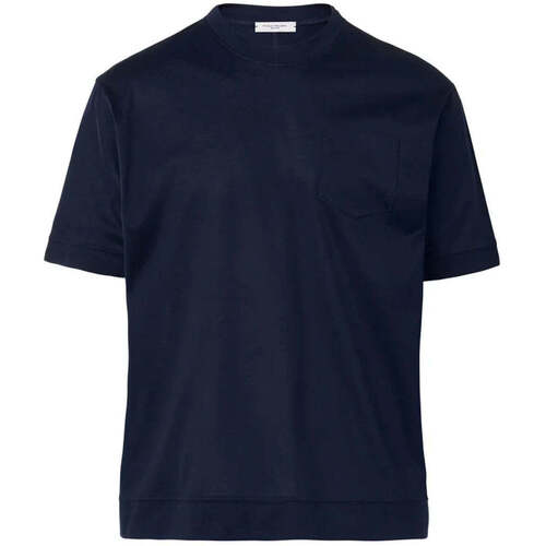 Textil Homem T-shirts e Pólos Paolo Pecora  BRAND_PAOLO PECORA, CATEGORIA_T-shirt, COLORE_, F081 4054, GENER