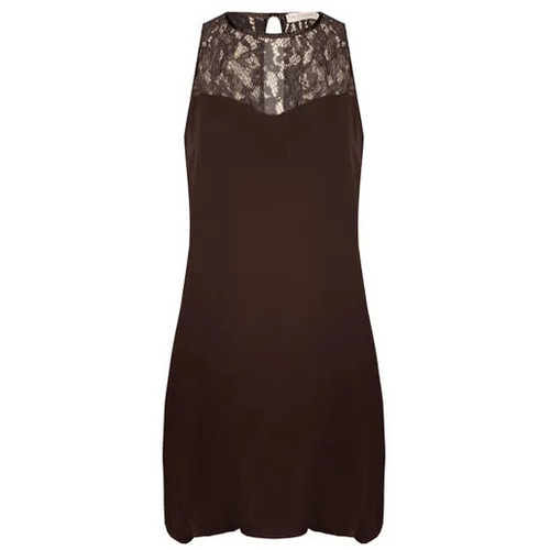 Textil Mulher Vestidos Rinascimento CFC0124904003 Castanho