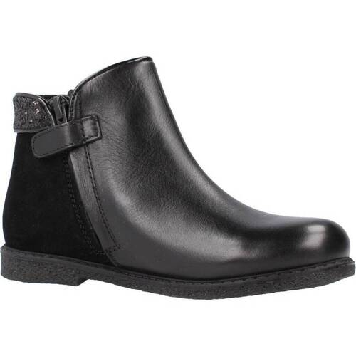 Geox J SHAWNTEL GIRL Preto