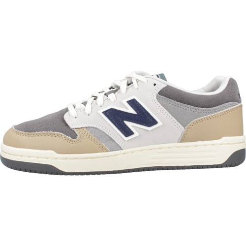 New Balance LGB RETRO BASKETBALL Cinza