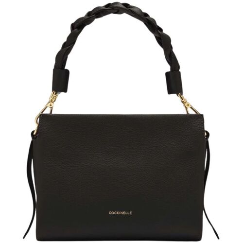 Malas Mulher Bolsa Coccinelle  Preto