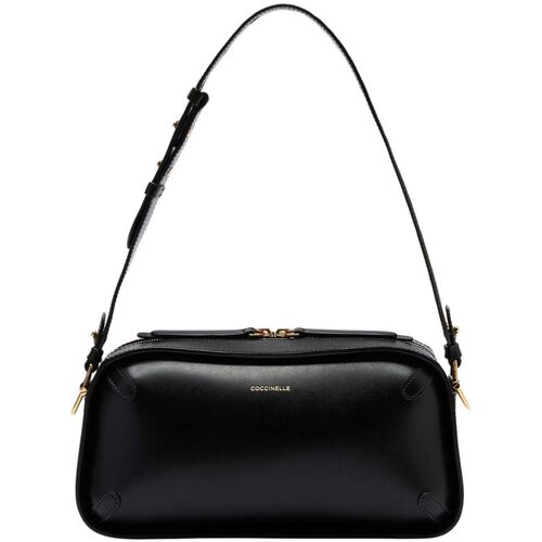 Malas Mulher Bolsa Coccinelle  Preto