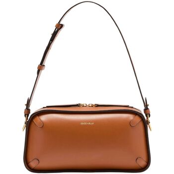 Malas Mulher Bolsa Coccinelle  Castanho