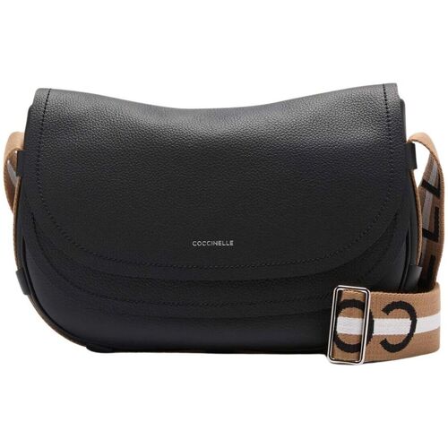 Malas Mulher Bolsa Coccinelle  Preto