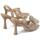 Sapatos Mulher Sandálias ALMA EN PENA V250847 Castanho