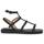 Sapatos Mulher Sandálias ALMA EN PENA V251902 Preto
