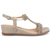 Sapatos Mulher Alpargatas ALMA EN PENA V2551782 Ouro